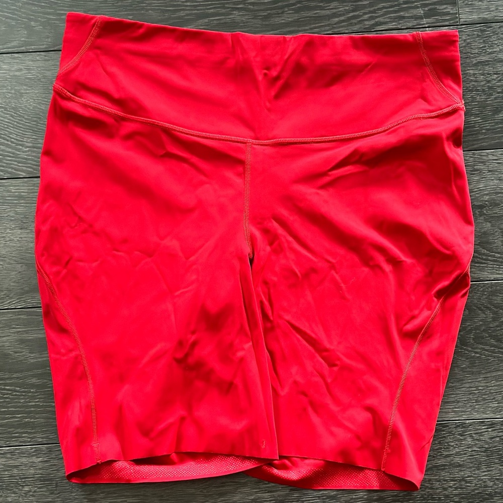 Lululemon Anti-Slip Shorts